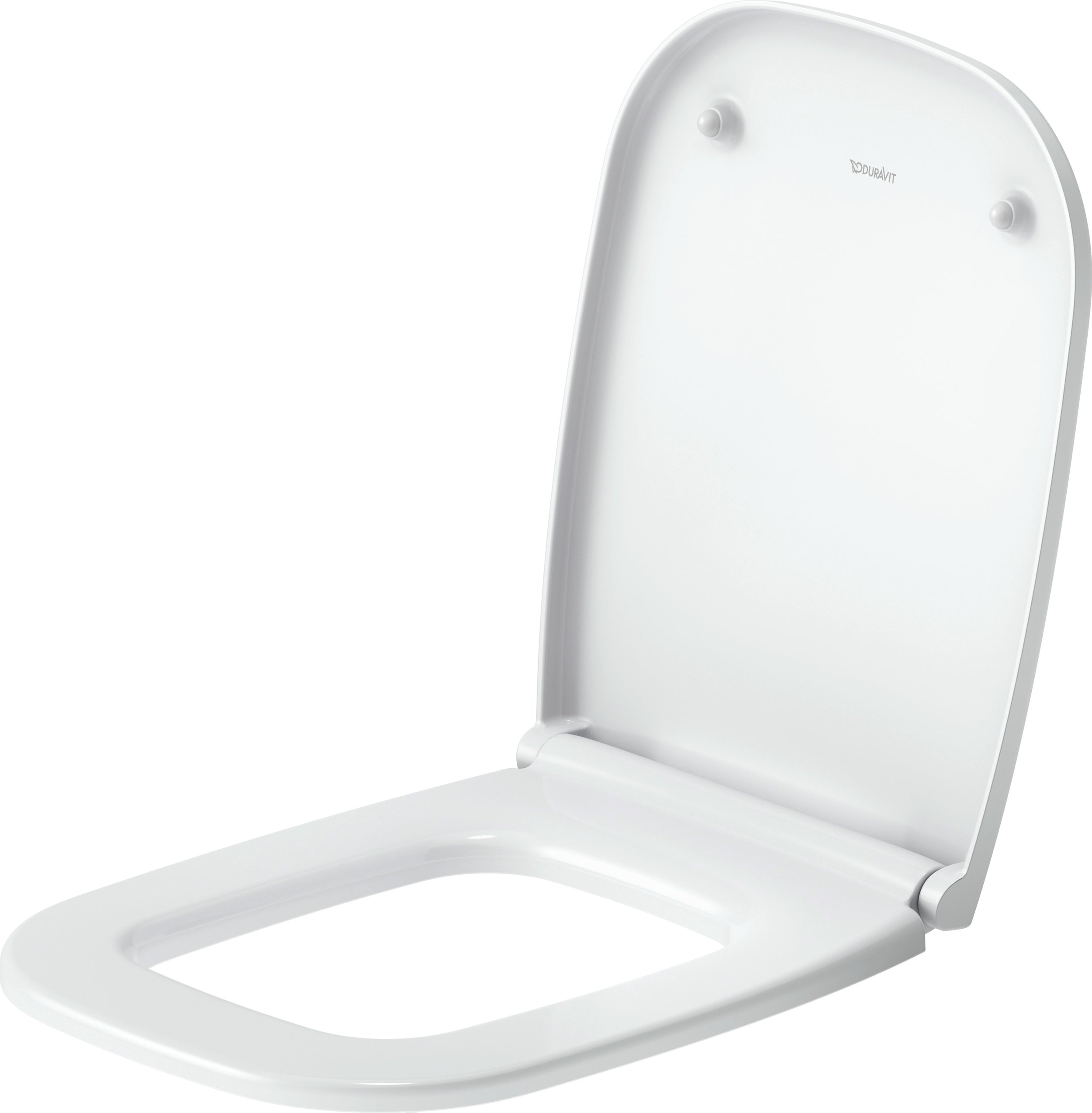 Duravit Univavo Universal WC-Sitz mit Absenkautomatik