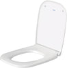 Copriwater universale Duravit con chiusura ammortizzata per D-Code