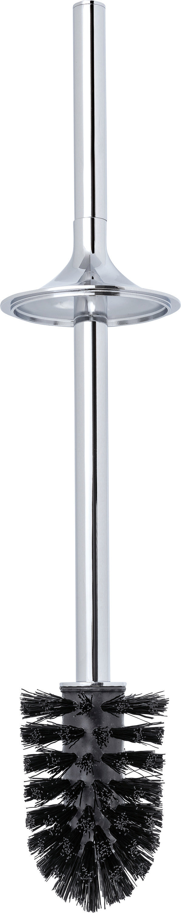 Duravit Starck T Bürstenkopf mit Stiel Chrom