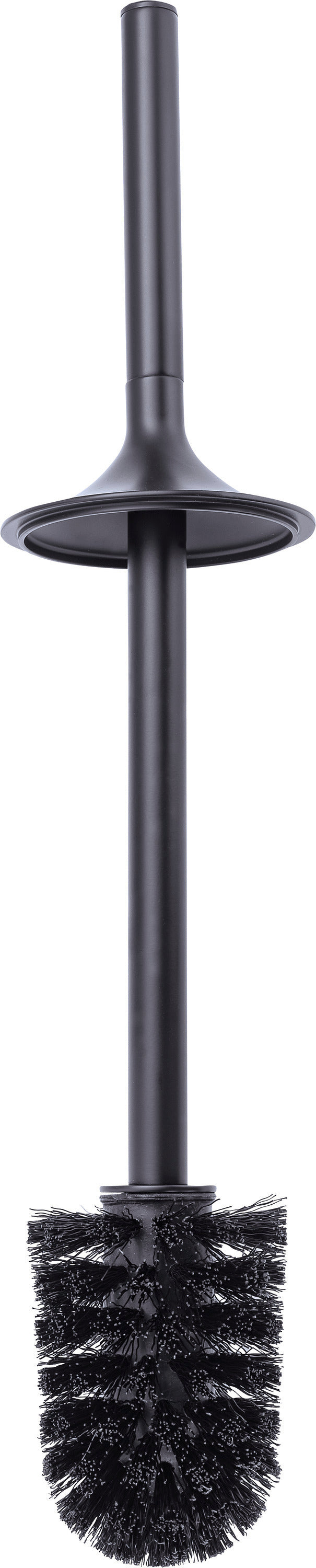 Duravit Starck T Bürstenkopf mit Stiel Schwarz matt