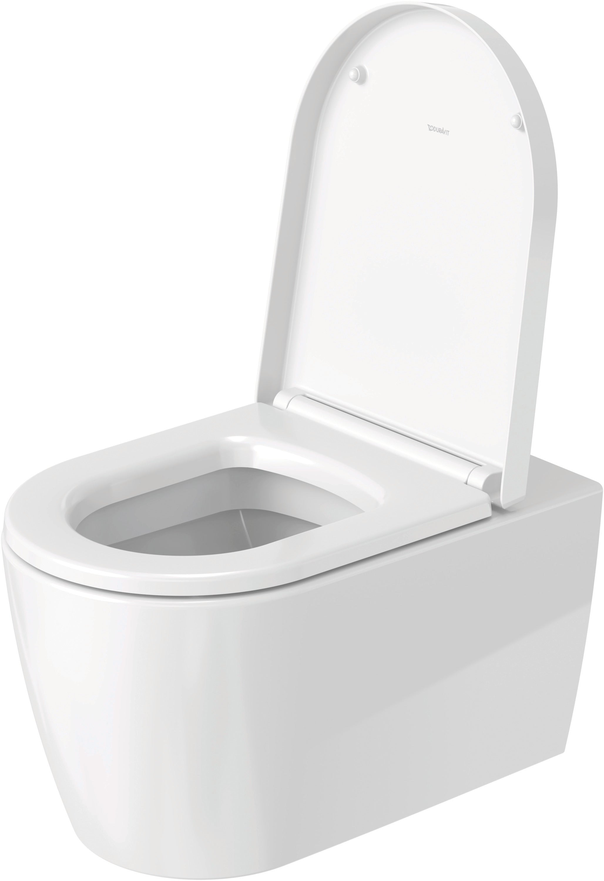 Duravit Universal-WC-Sitz mit Absenkautomatik für ME by Starck
