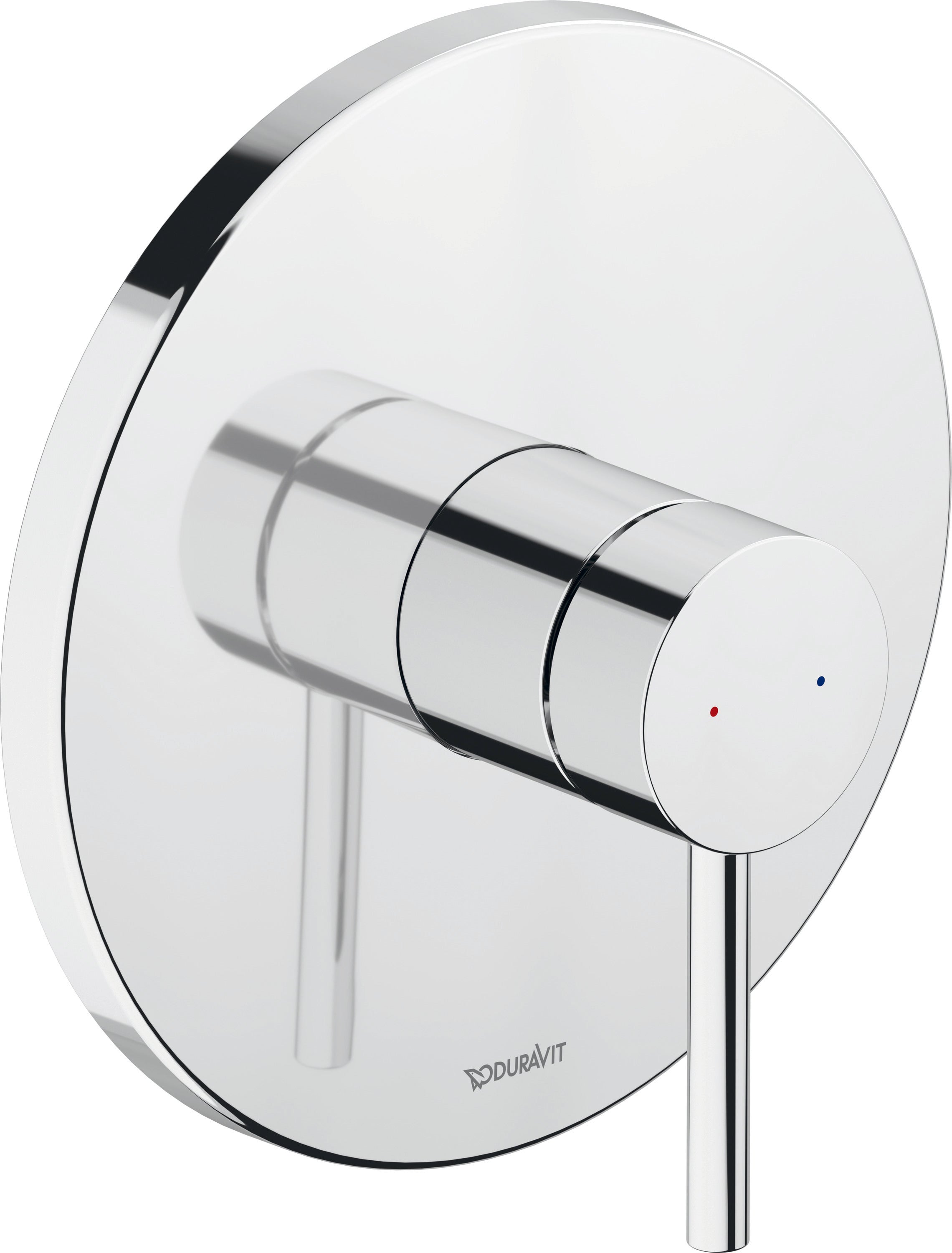 Duravit Circle Einhebel-Brausemischer Unterputz