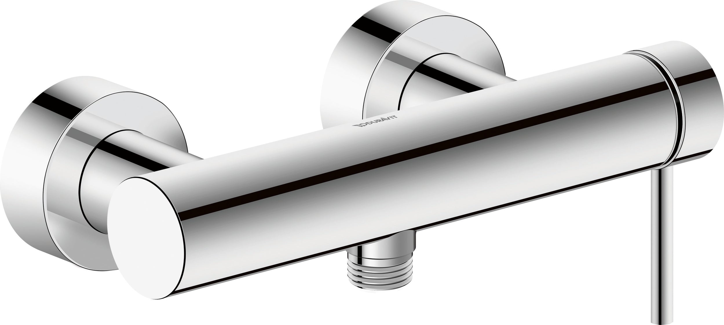 Duravit Circle Einhebel-Brausemischer Aufputz