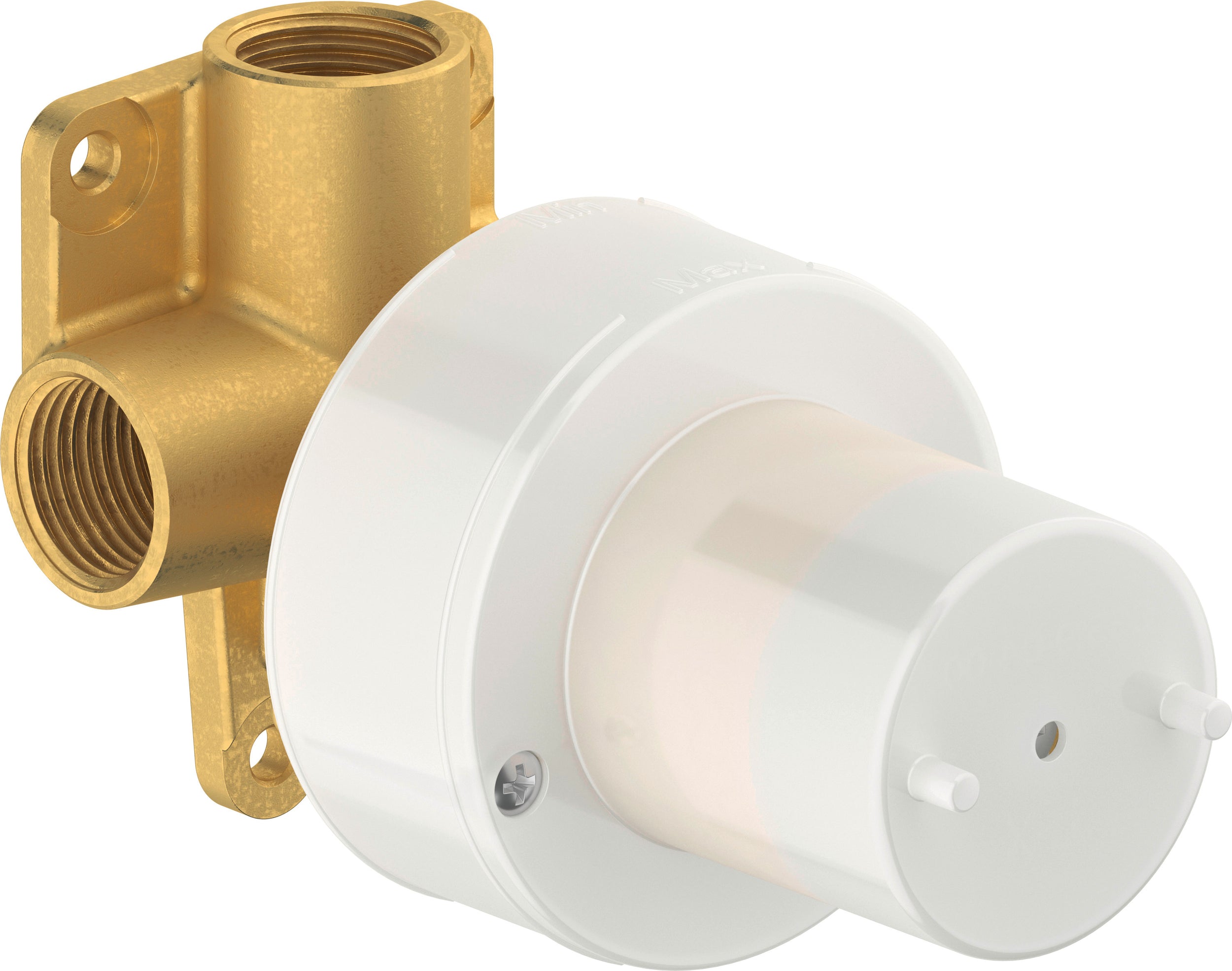 Duravit Manhattan Einhebelmischer Unterputz Set