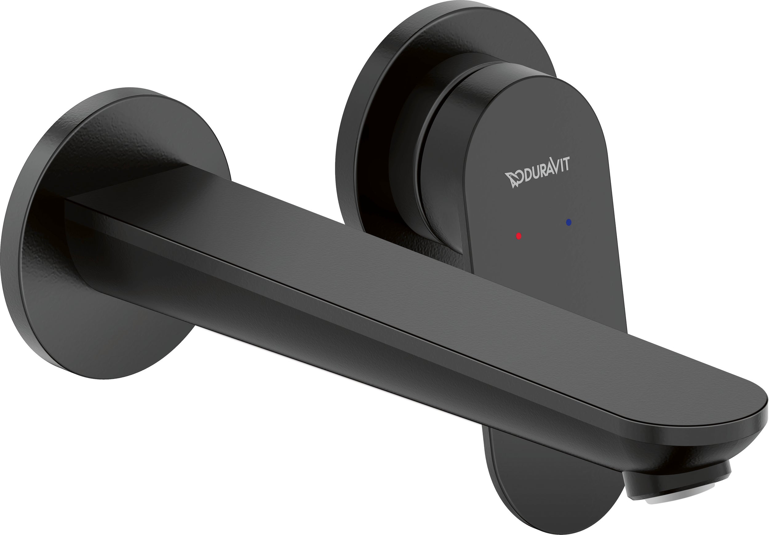 Mitigeur monotrou encastré pour lavabo Duravit Wave