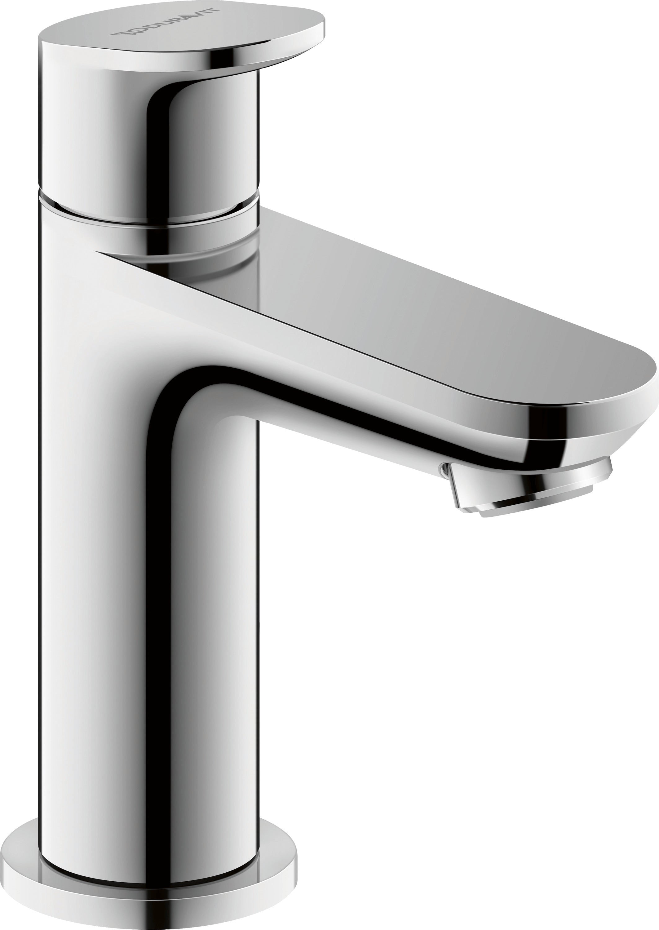 Rubinetto a colonna Duravit Wave