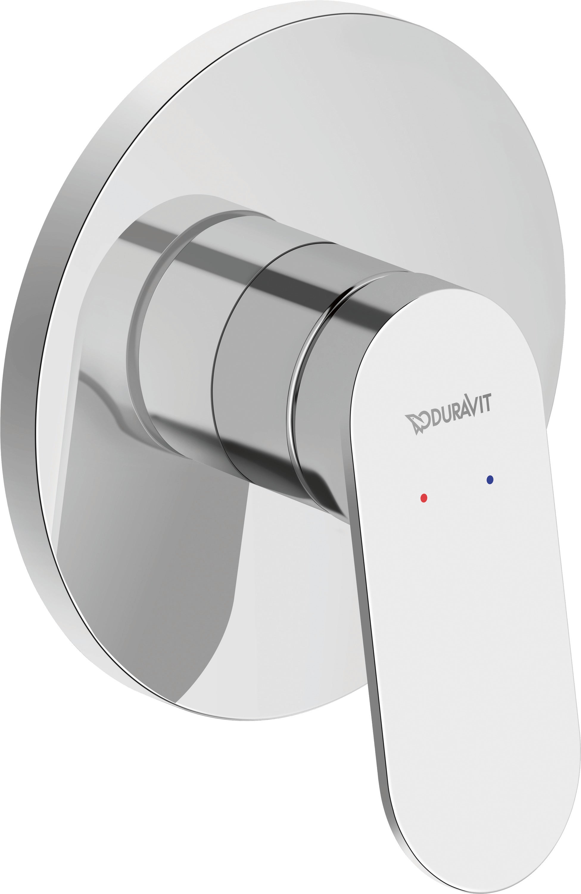 Wave Einhebelmischer Unterputz Set