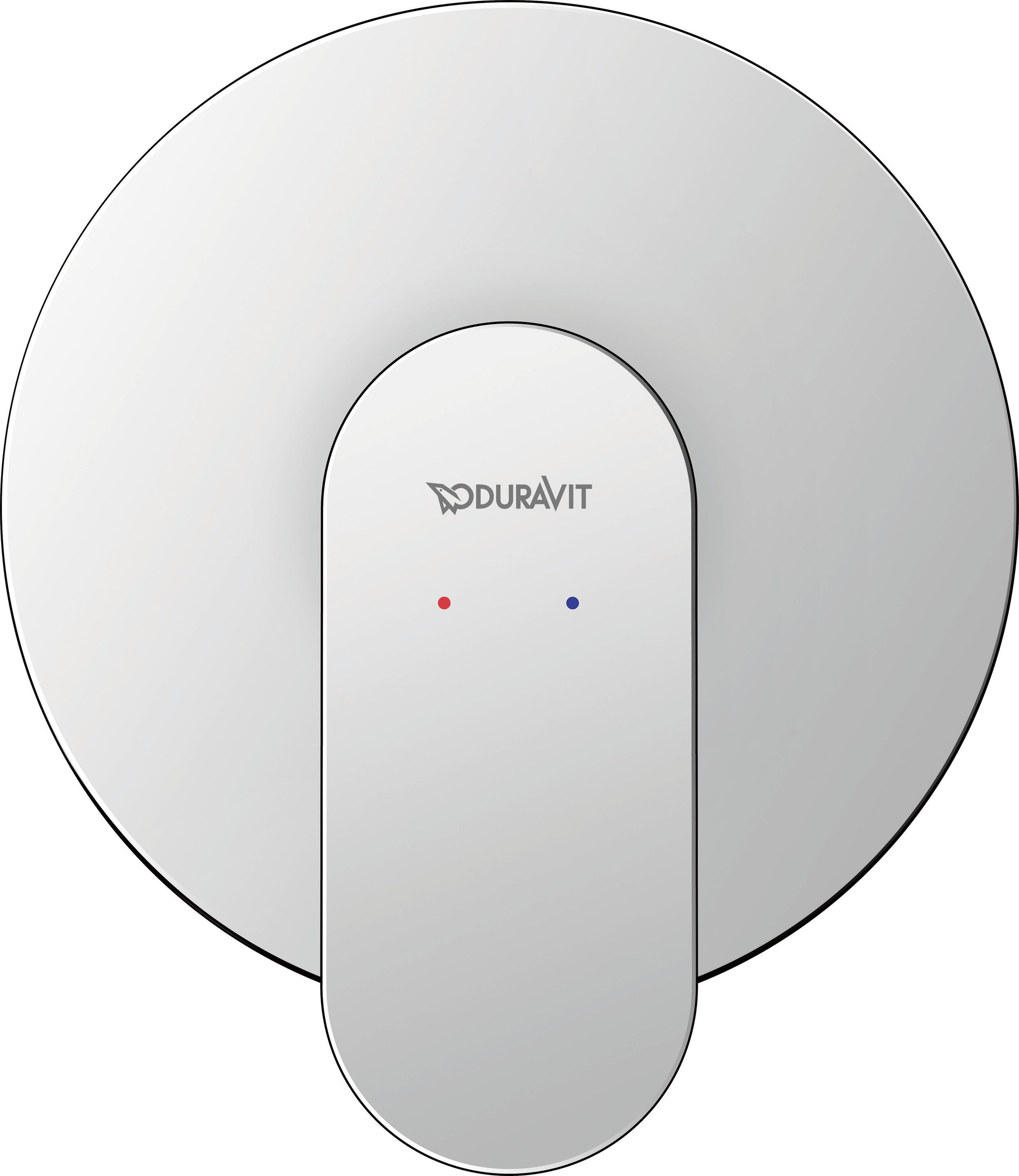 Wave Einhebelmischer Unterputz Set