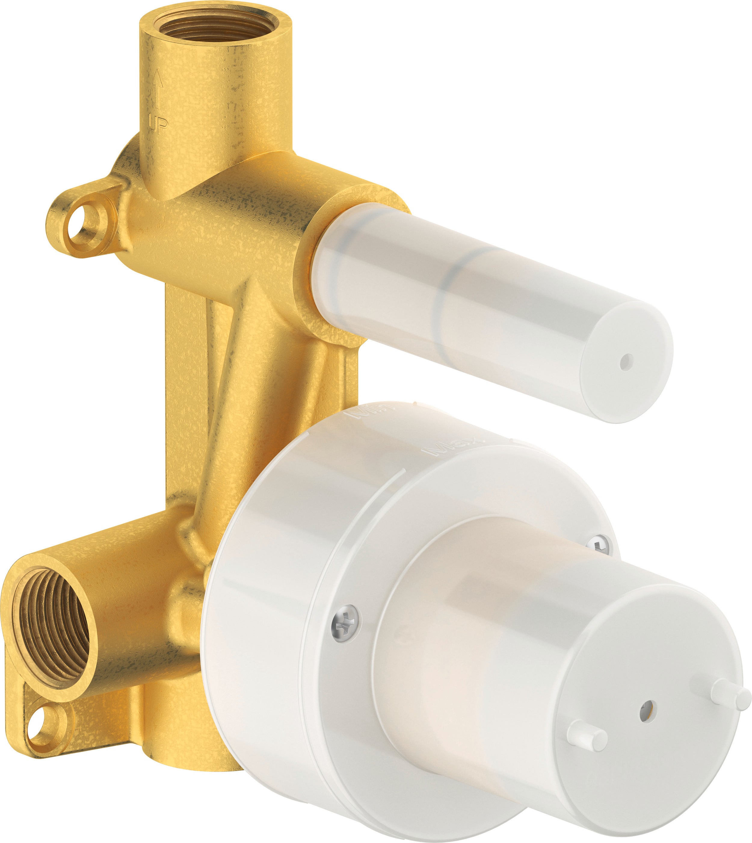 Duravit Wave Einhebelmischer Set Unterputz