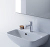Rubinetto a colonna Duravit Wave