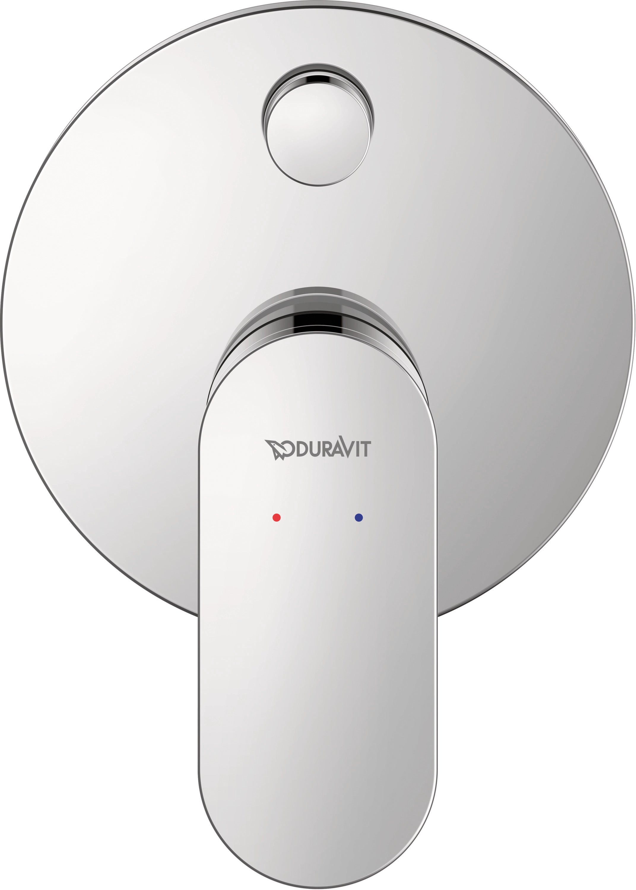 Duravit Wave Einhebelmischer Set Unterputz