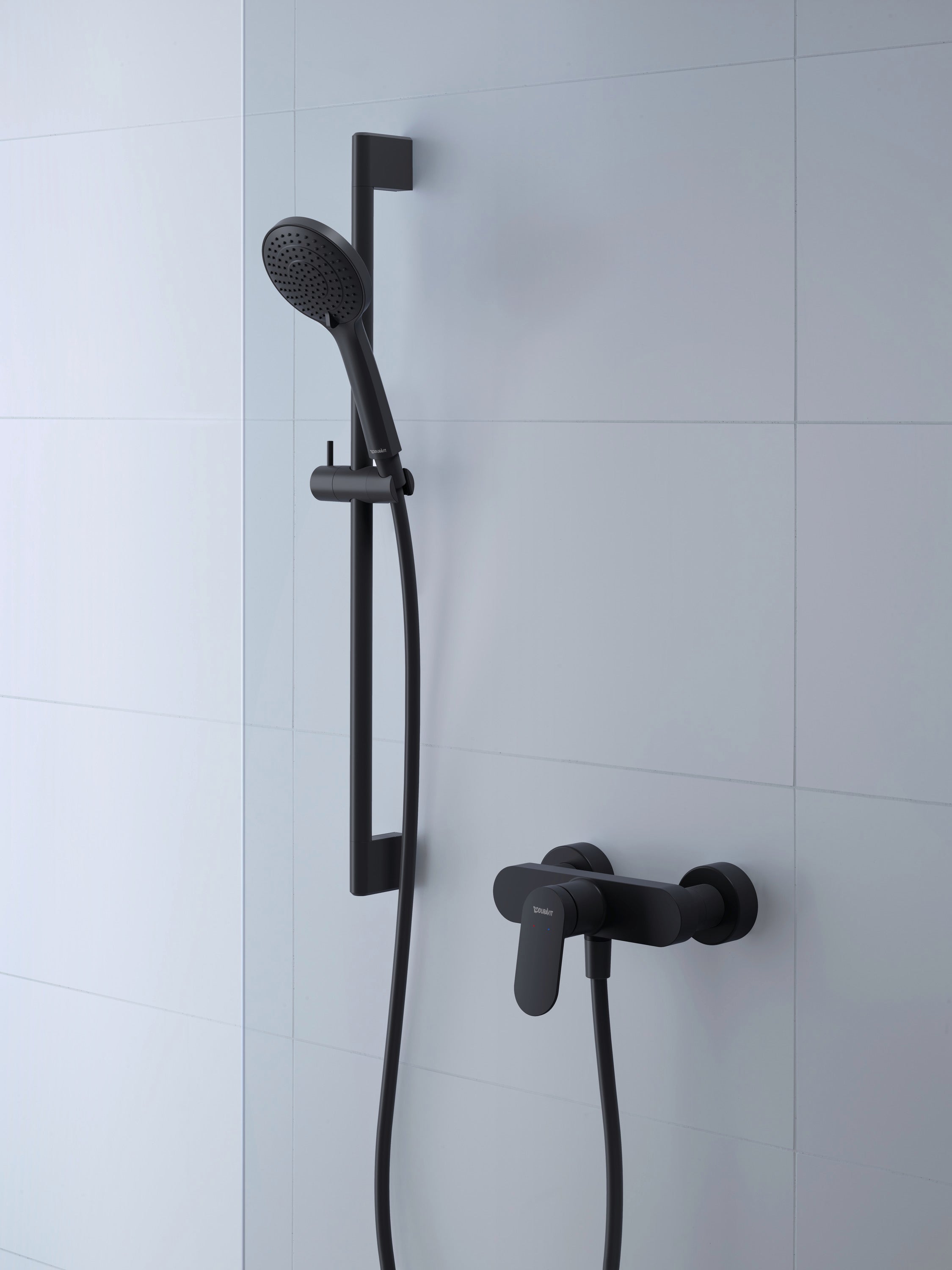 Duravit Wave Einhebel-Brausemischer