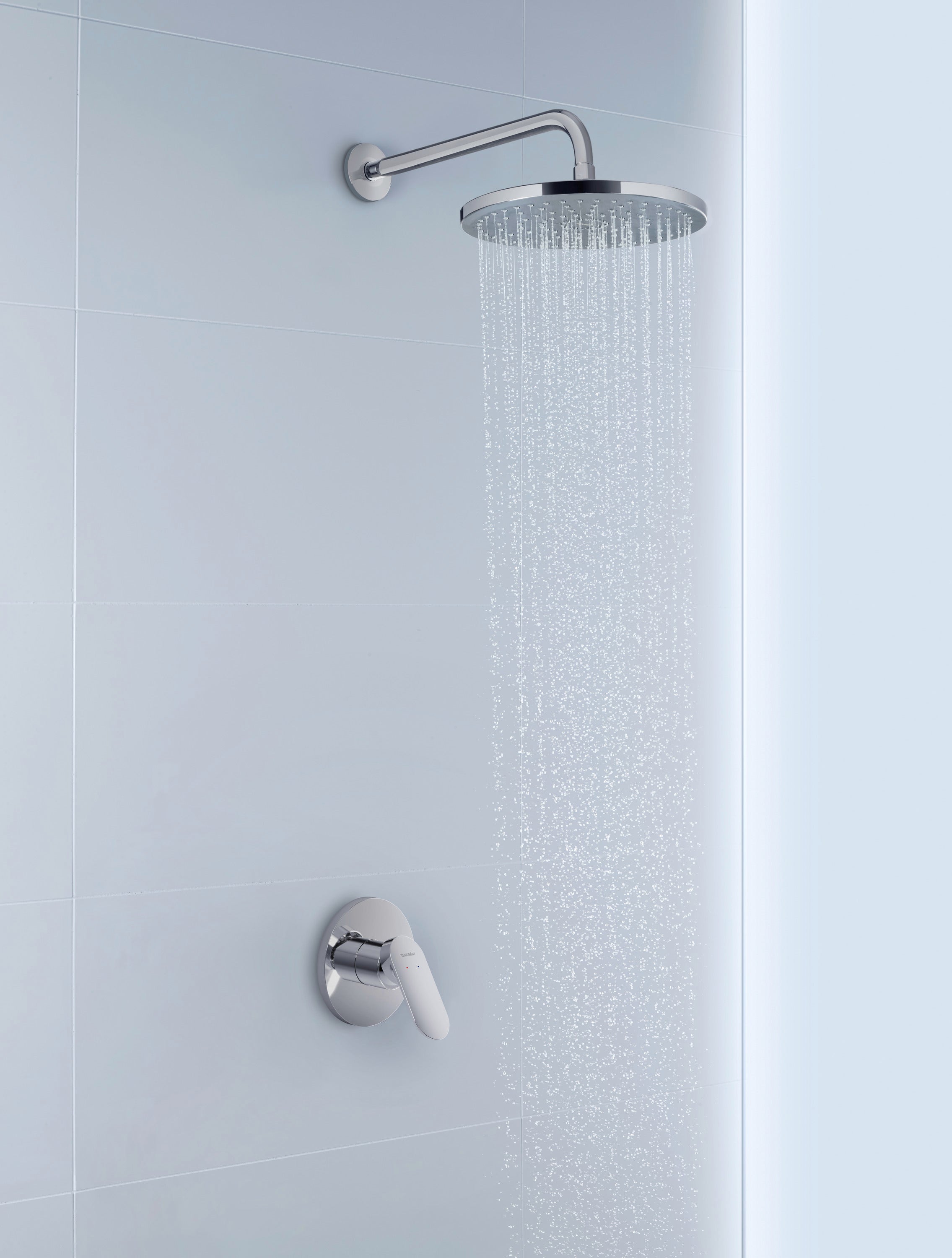 Wave Einhebelmischer Unterputz Set