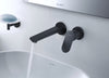 Mitigeur monotrou encastré pour lavabo Duravit Wave