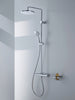 Sistema doccia Duravit con termostatico 