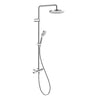 Sistema doccia Duravit con termostatico 