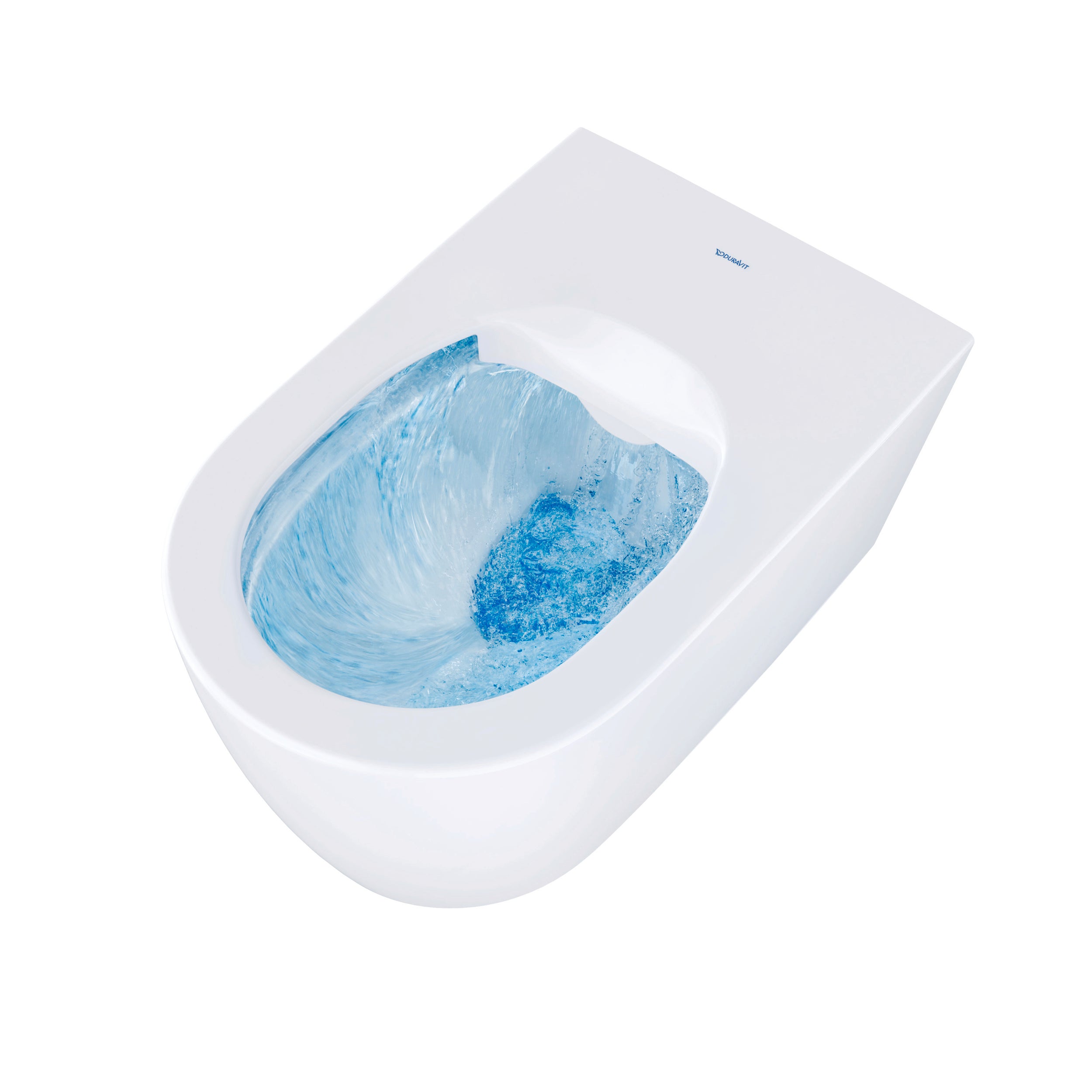 Duravit WC suspendu SOLEIL avec abattant 