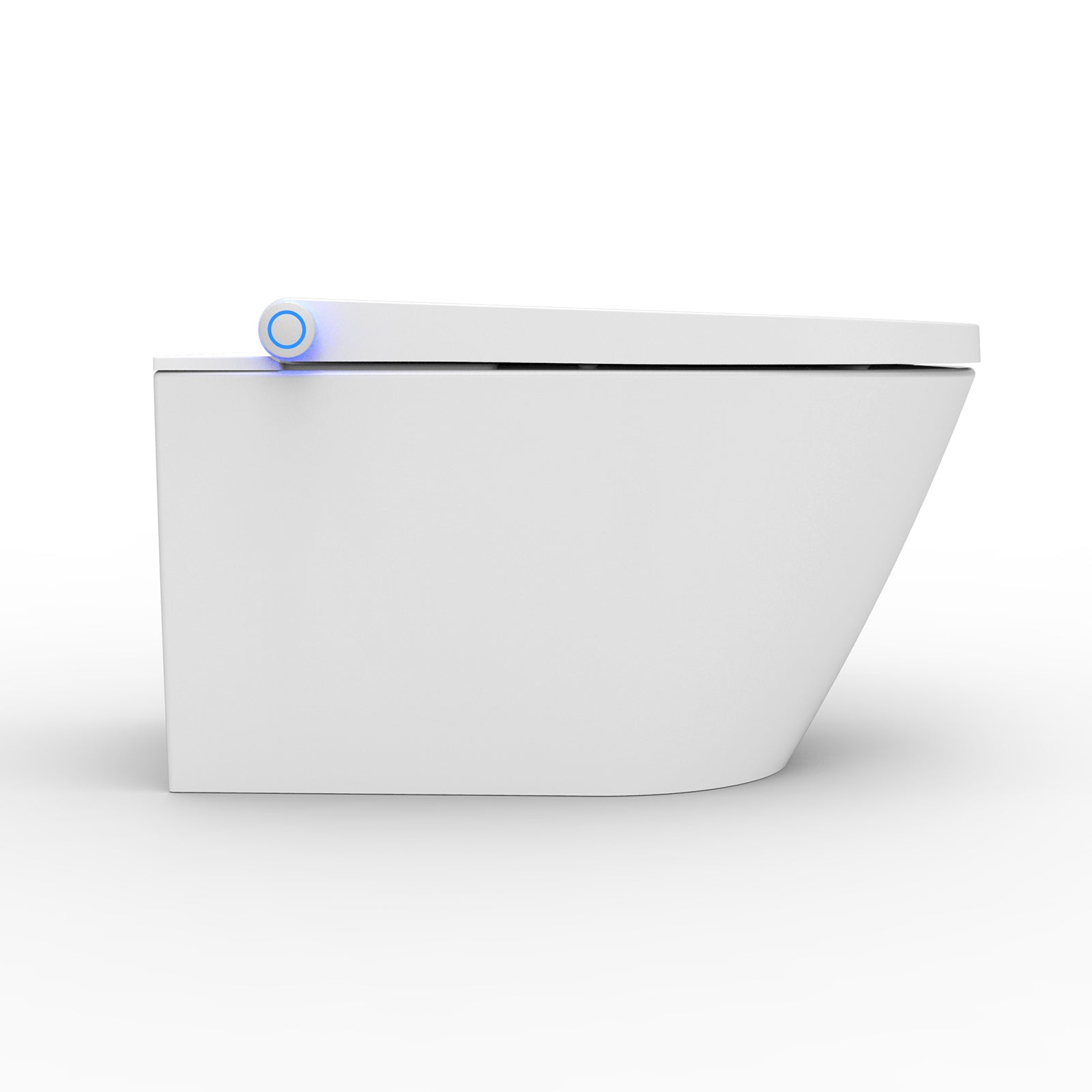 Pacchetto WC 37: sistema completo WC con bidet integrato PRO+ 1102 BERNSTEIN e modulo sanitario 805S in bianco