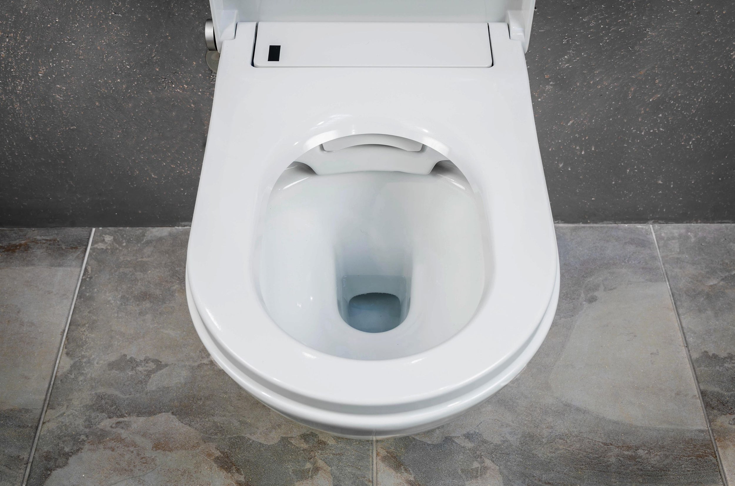  Ensemble WC Japonais lavant PRO+ 1102 avec Module sanitaire 805 en blanc