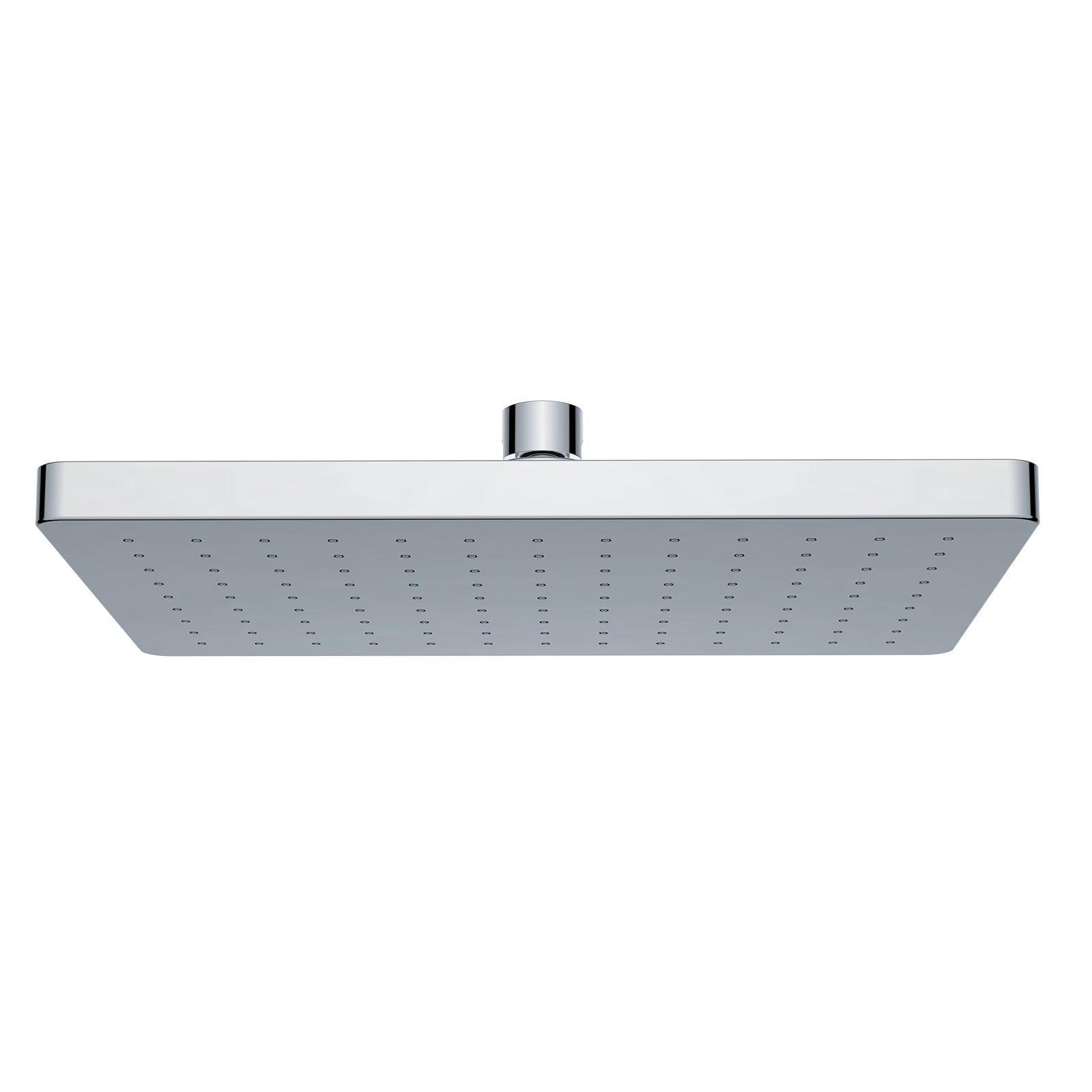 Triton Bernstein 1-Strahl Duschkopf – Chrom, Mit Easy-Clean Düsen Für Mischer- & Power-Duschen