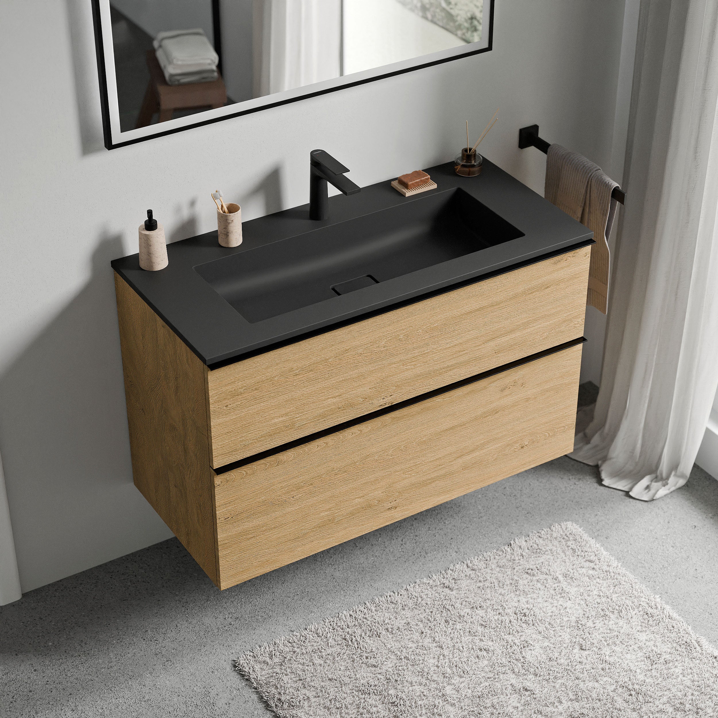 Unterschrank LAVOA 80 cm