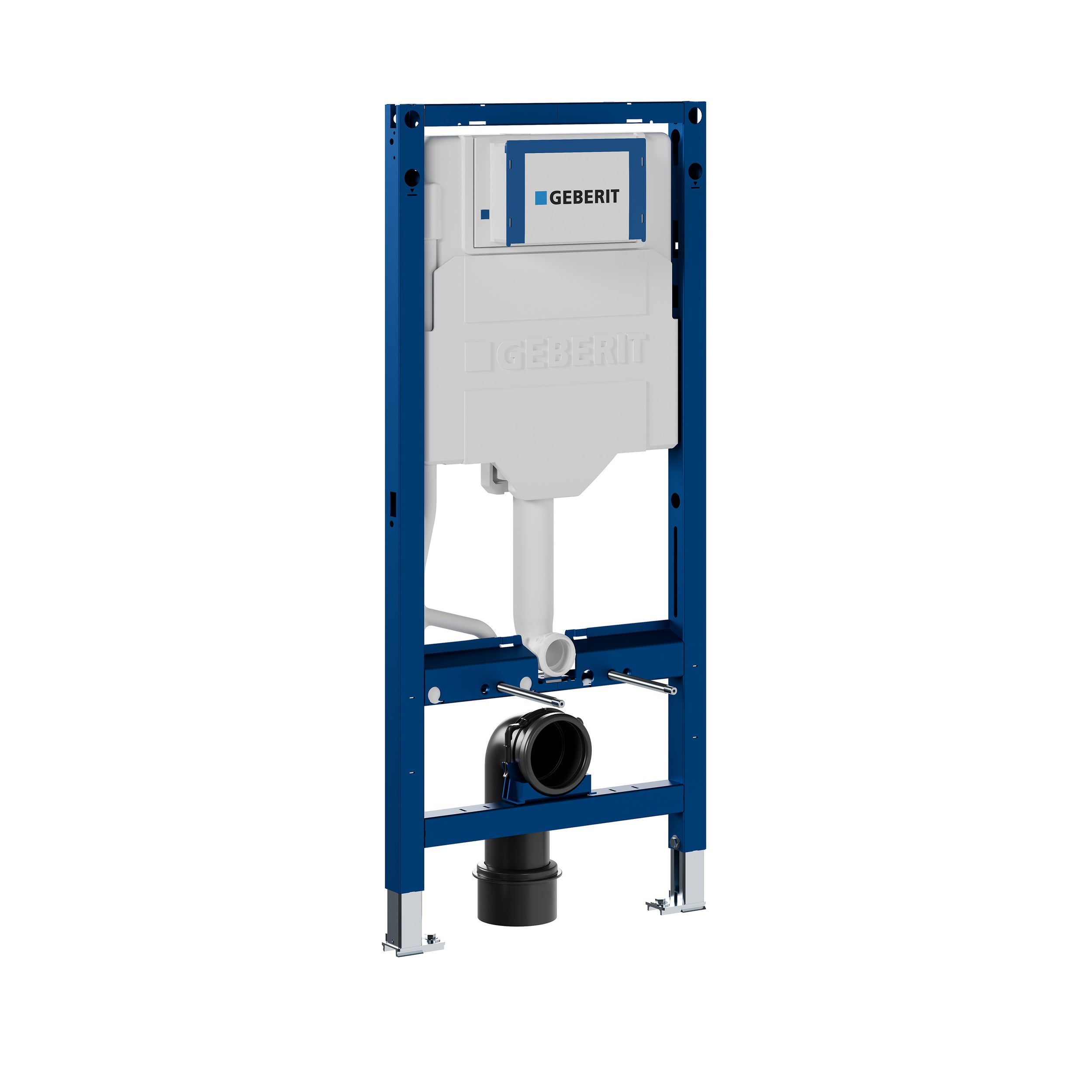 Dusch-WC Komplettset PRO+1102 mit Geberit Duofix Vorwandelement