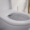 WC-douche Basic 1102 blanc