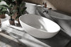 Vasca da bagno freestanding VELA - dimensioni e colore a scelta