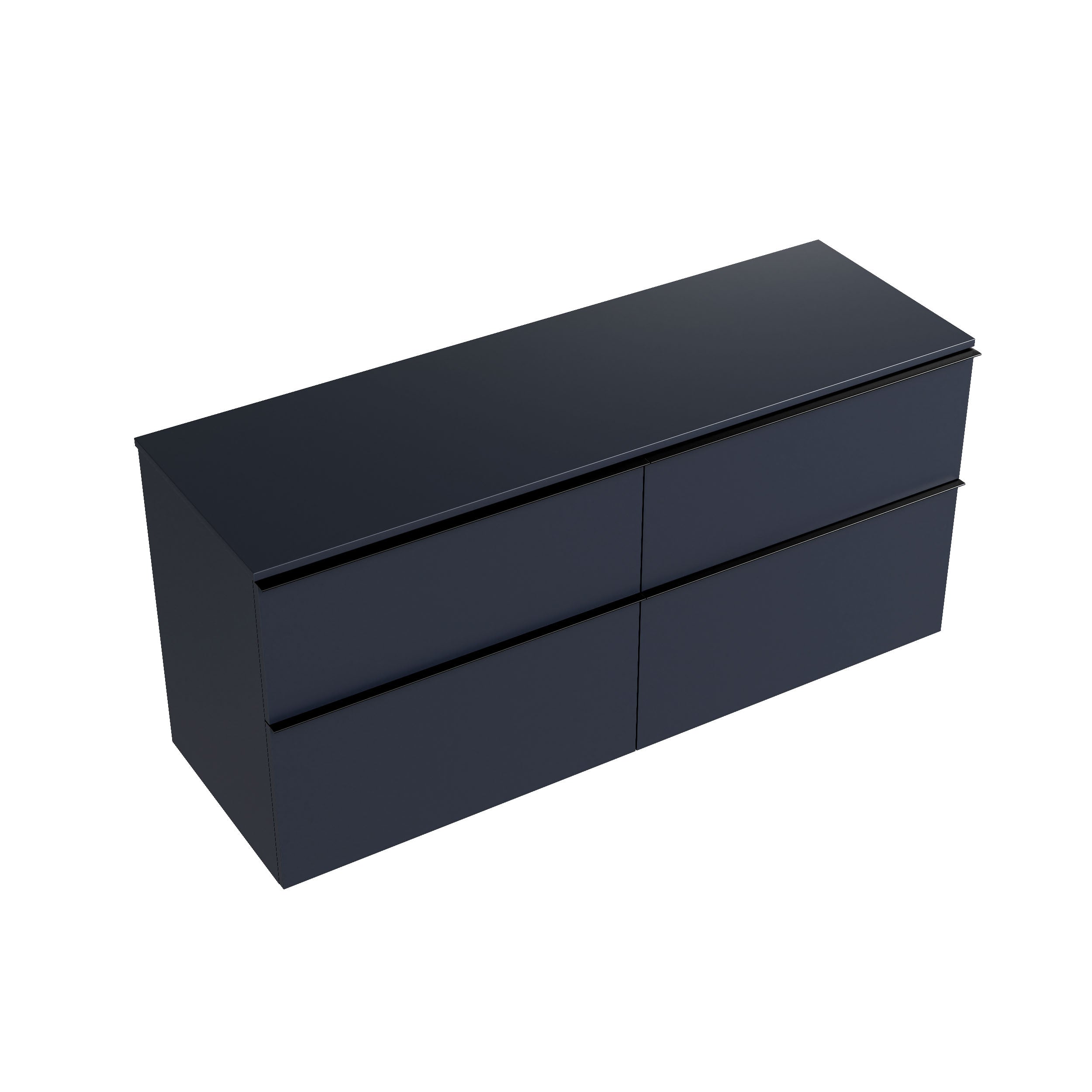 Badmöbel Unterschrank LAVOA 160 cm