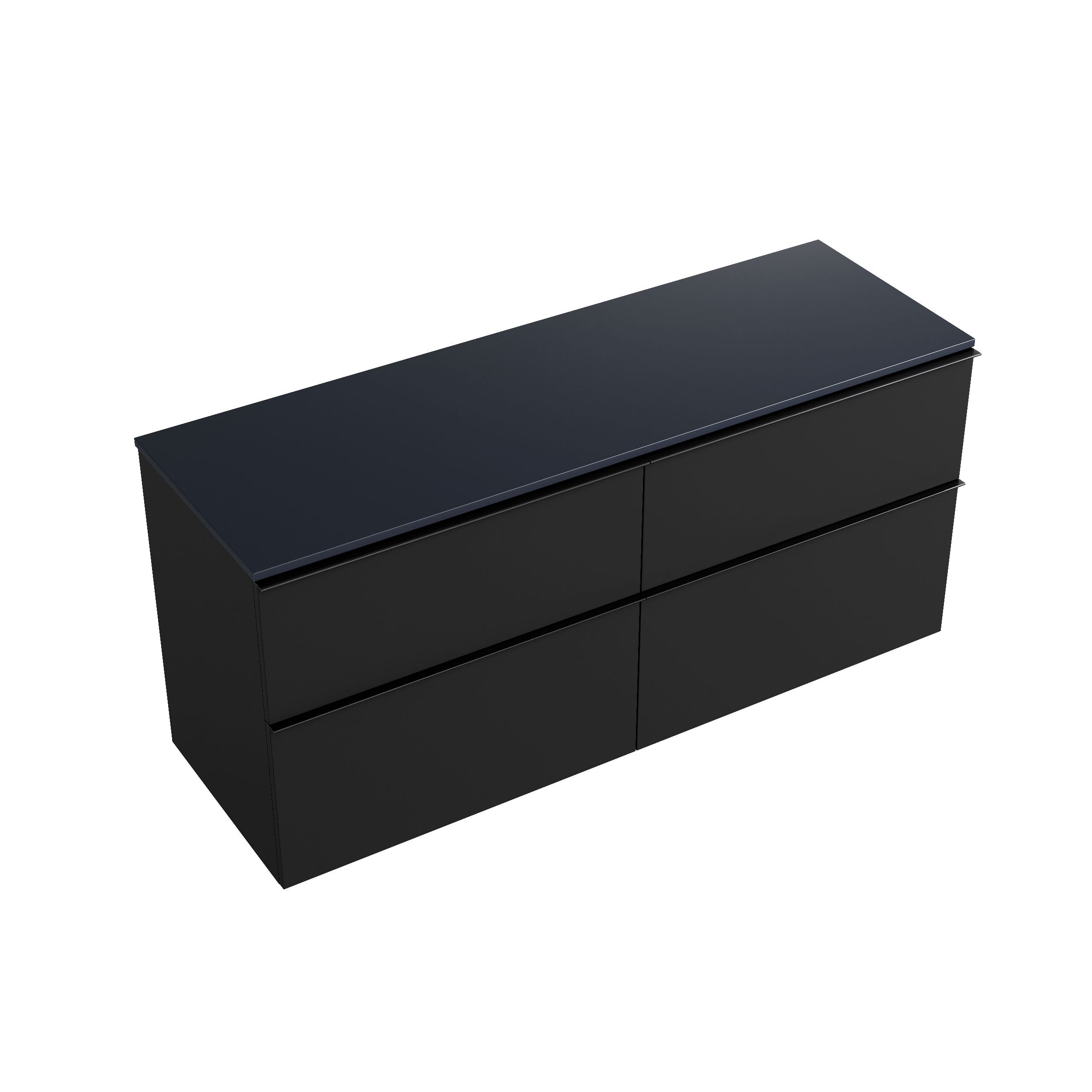 Badmöbel Unterschrank LAVOA 160 cm