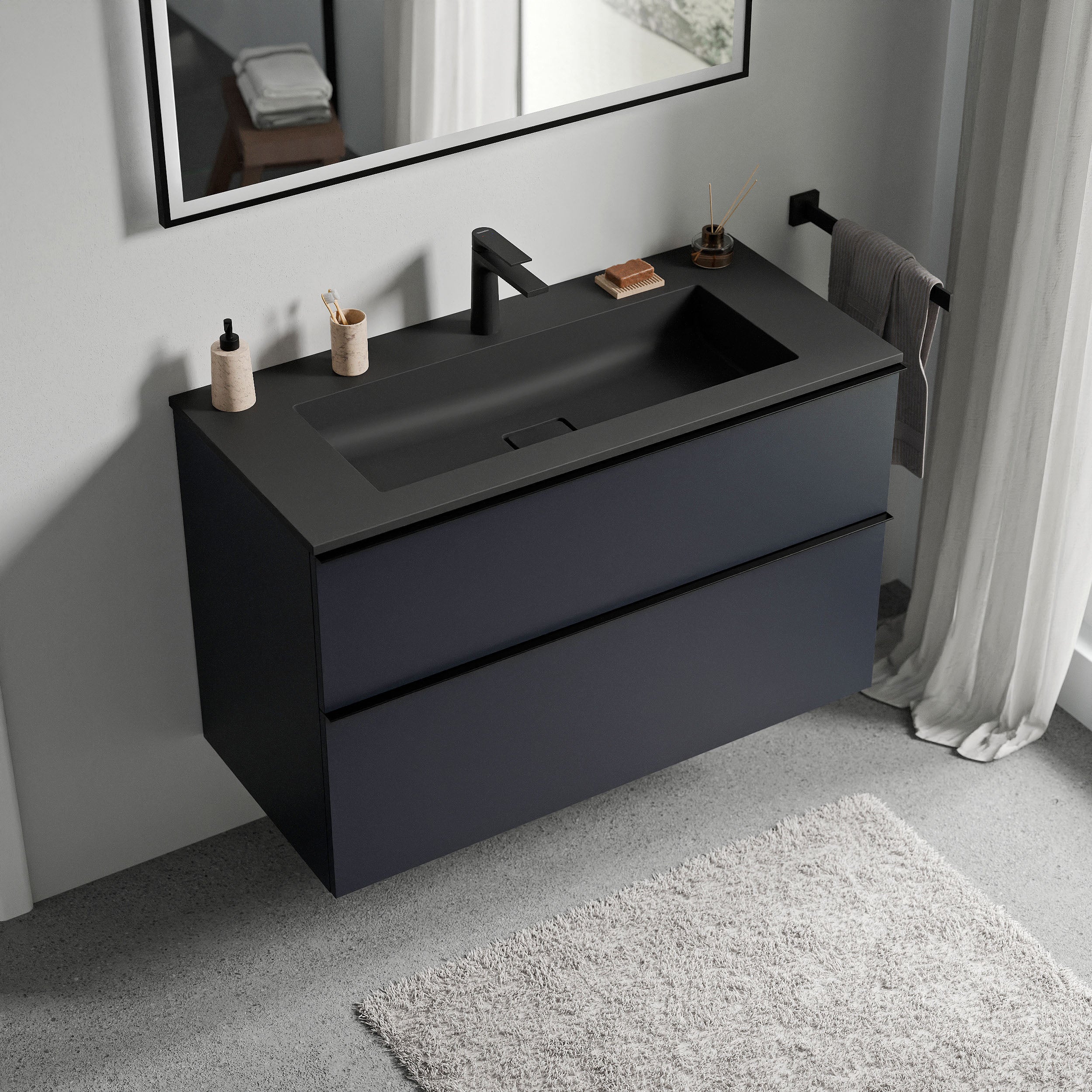 Unterschrank LAVOA 80 cm