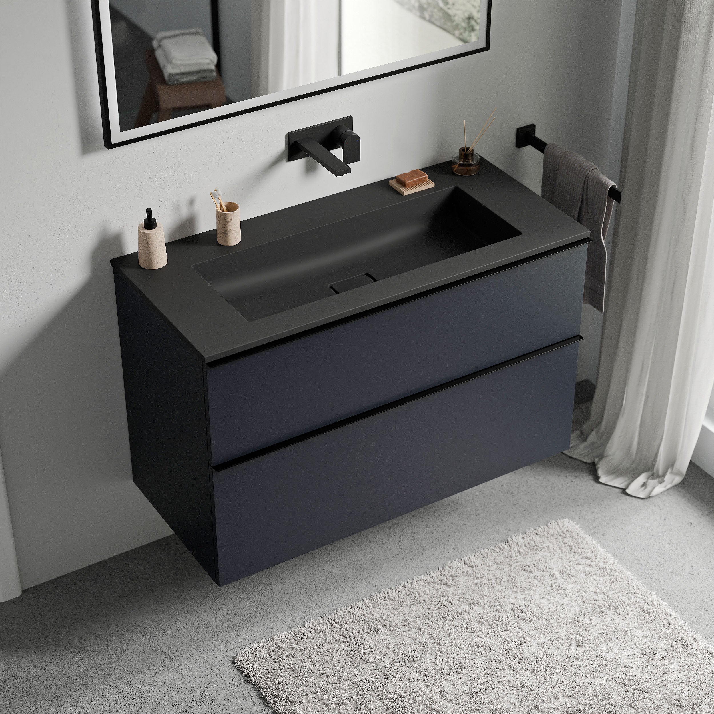 Unterschrank LAVOA 80 cm