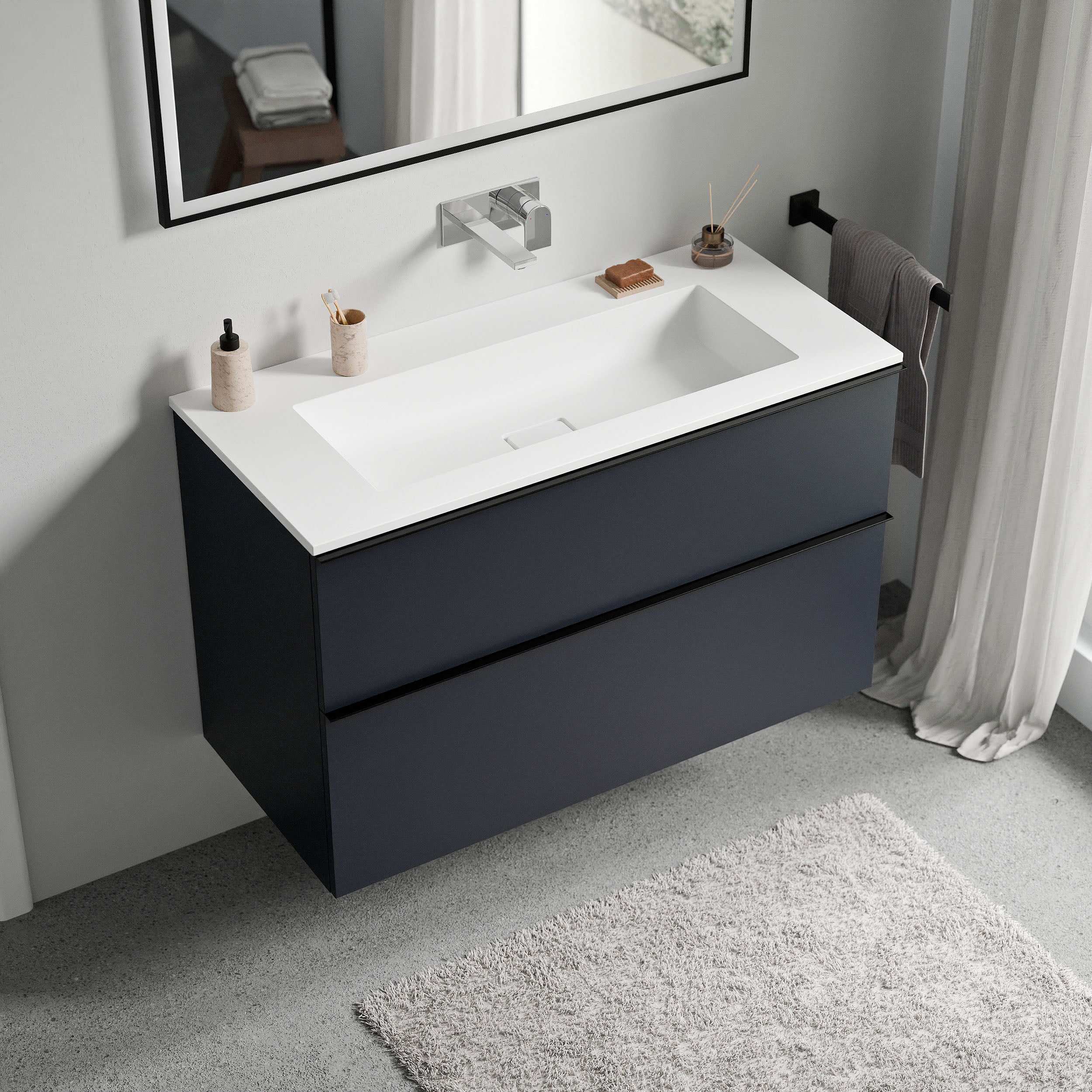 Unterschrank LAVOA 80 cm