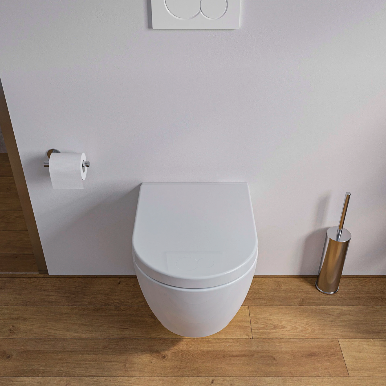 WC sospeso Nano NT2038