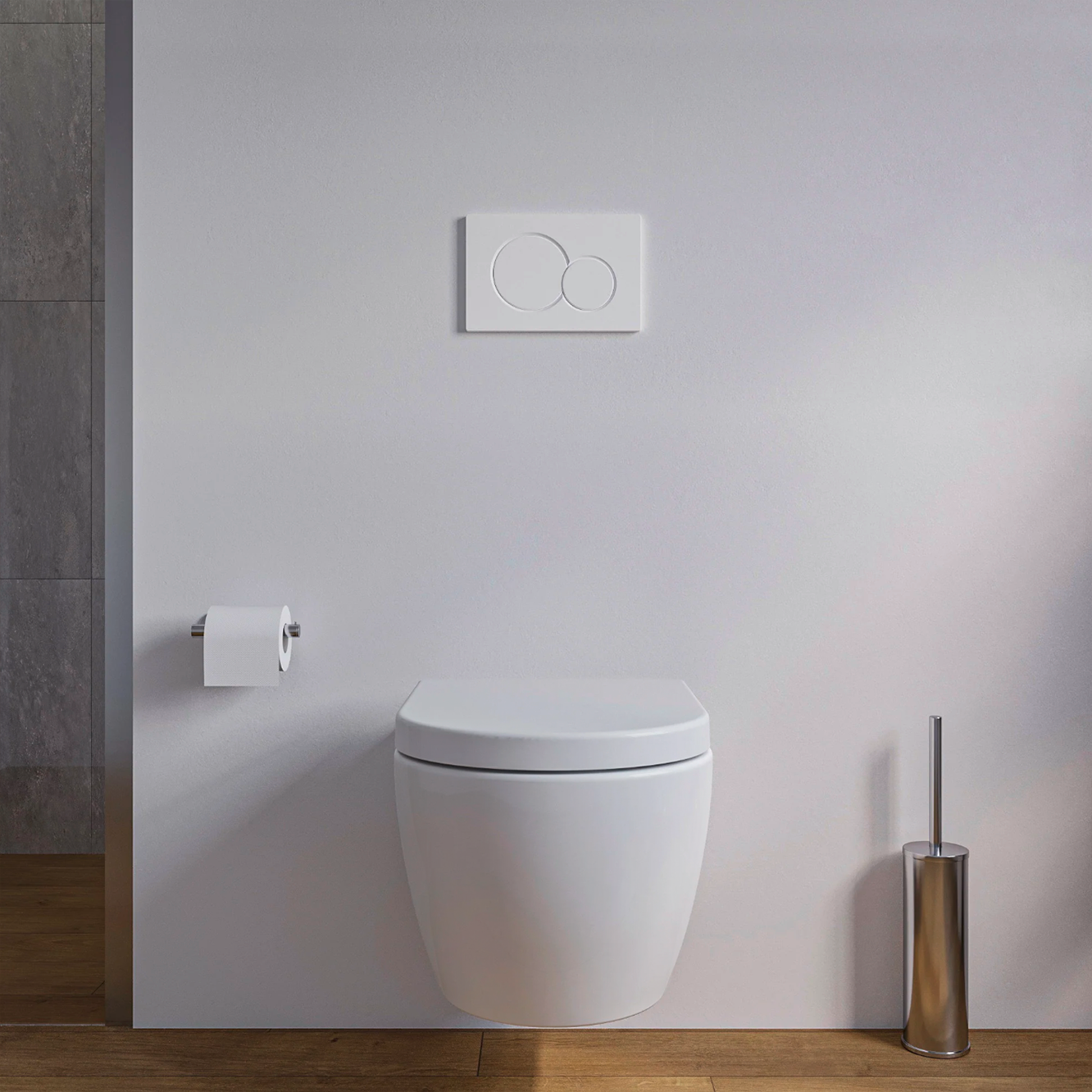 WC sospeso Nano NT2038