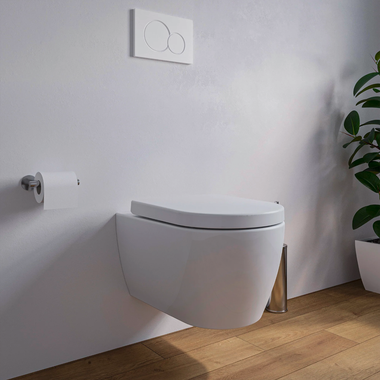 WC sospeso Nano NT2038