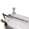 Sifone per vasca freestanding PARIS