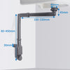 Siphon orientable pour lavabo et vasque 2050 - Système anti-odeurs 1 1/4" 