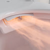 Ensemble complet WC-douche PRO+1104 avec élément de paroi Geberit Duofix