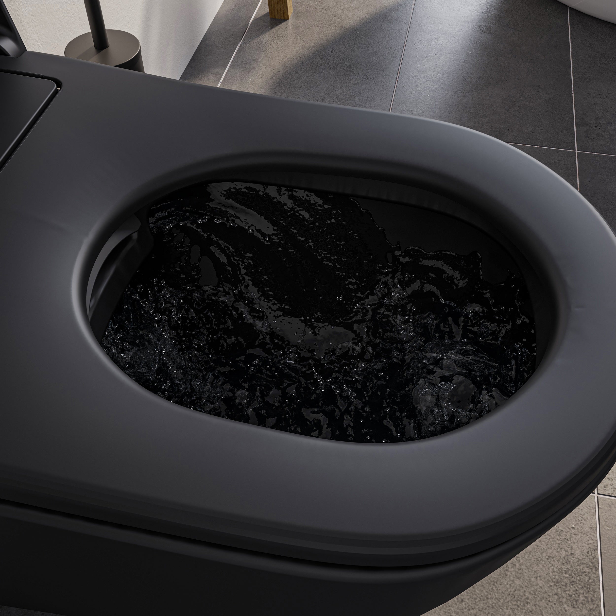 Ensemble complet WC-douche PREMIUM 1102 avec élément de pré-mur Geberit Duofix