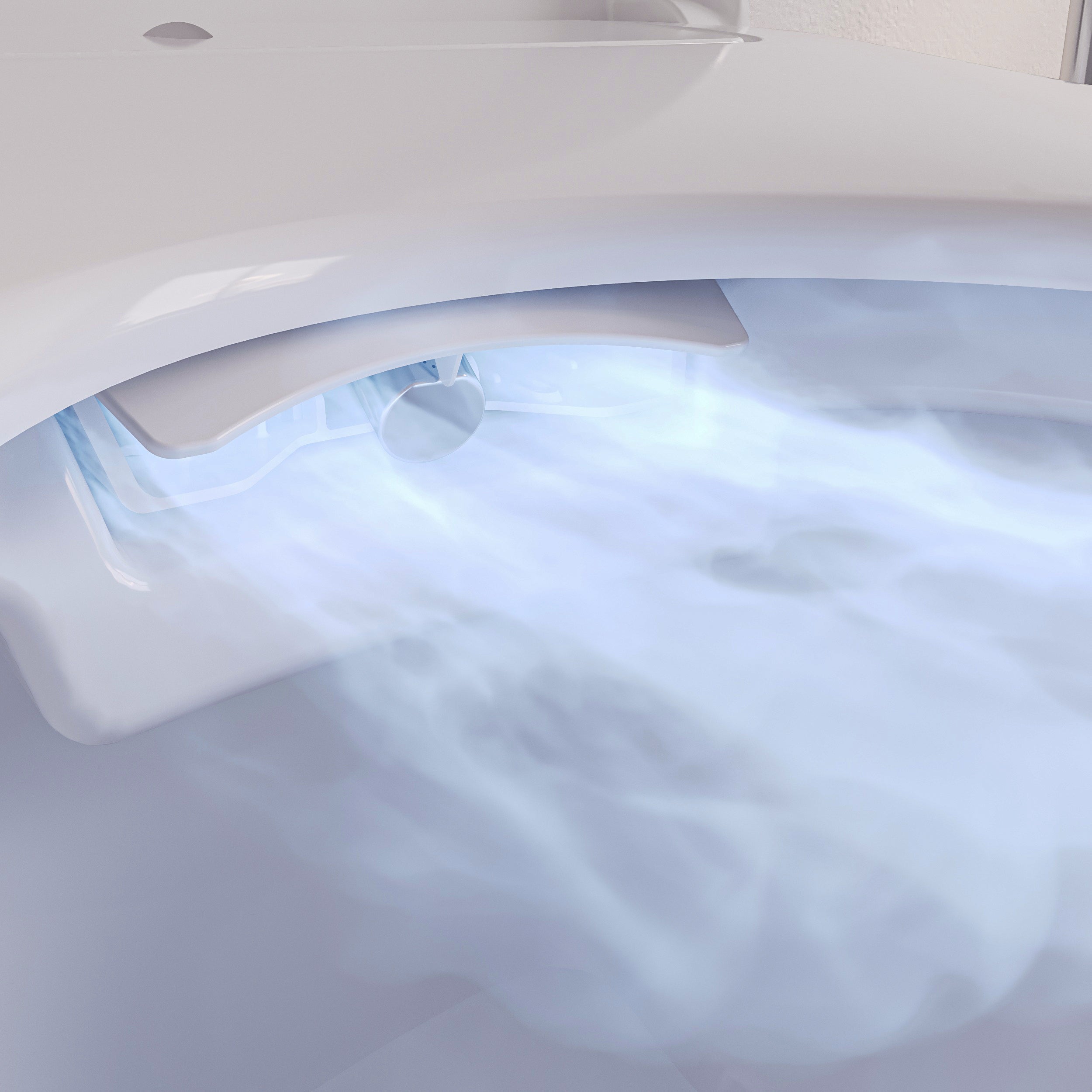 Ensemble complet WC-douche PRO+1104 avec élément de paroi Geberit Duofix