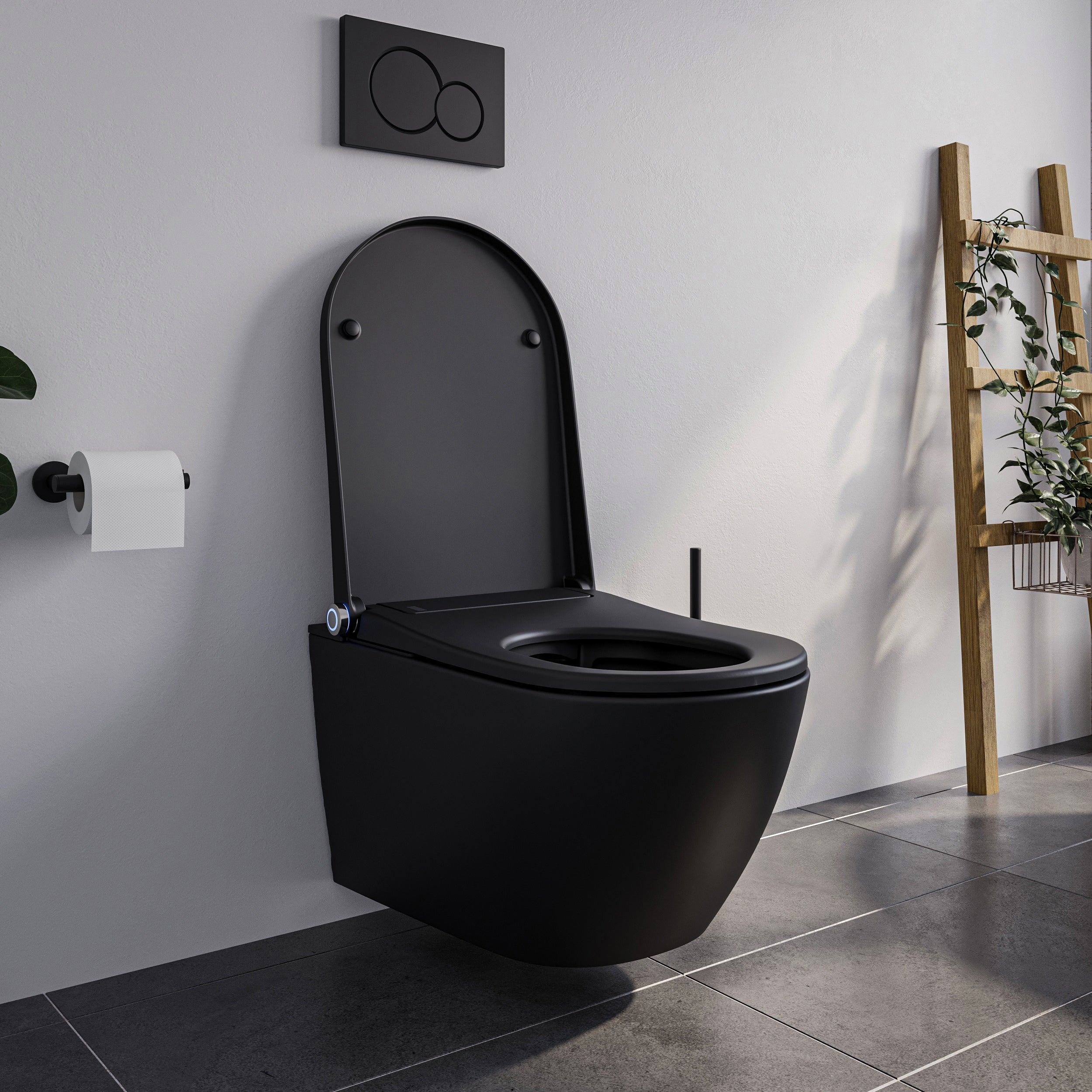 WC japonais PREMIUM 1102