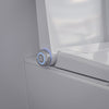 Ensemble complet WC-douche Basic 1104 avec élément de pré-mur Geberit Duofix