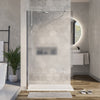 Duschabtrennung Walk-In Nano Dusche EX101