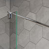 Duschabtrennung Walk-In Nano Dusche EX101