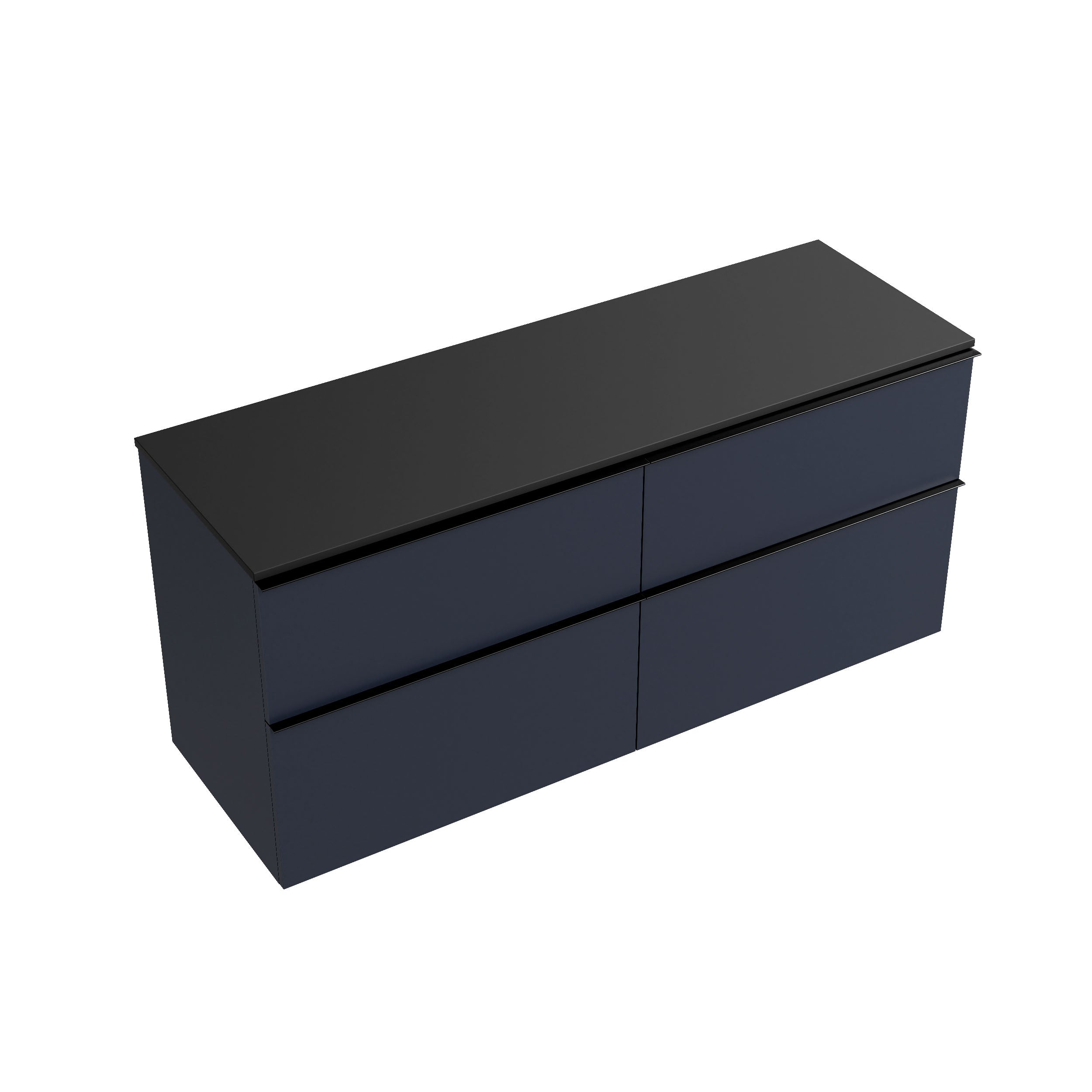 Badmöbel Unterschrank LAVOA 160 cm