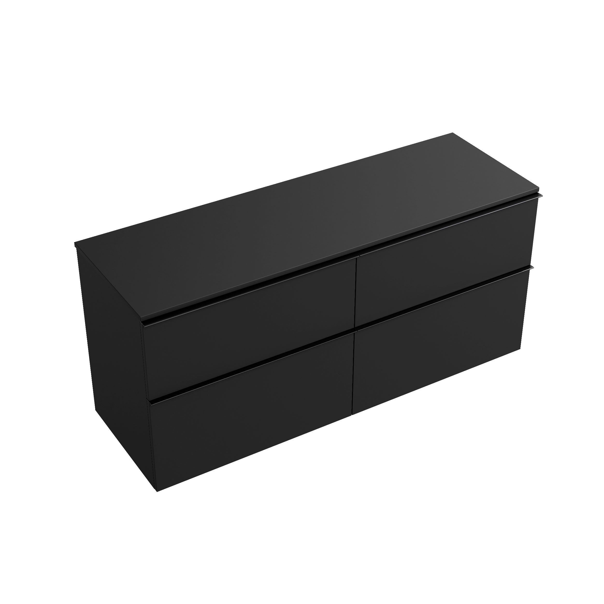 Badmöbel Unterschrank LAVOA 160 cm