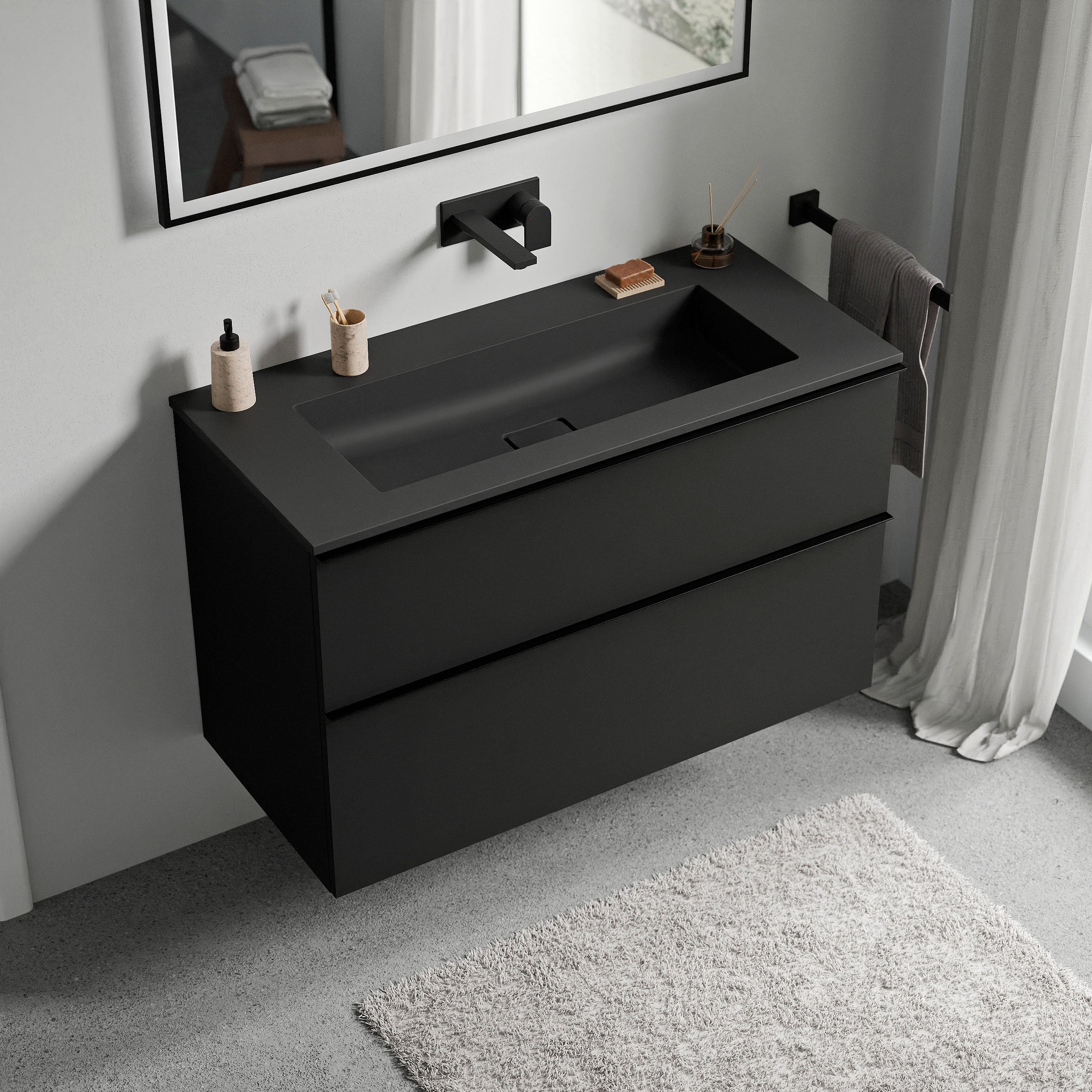 Unterschrank LAVOA 80 cm