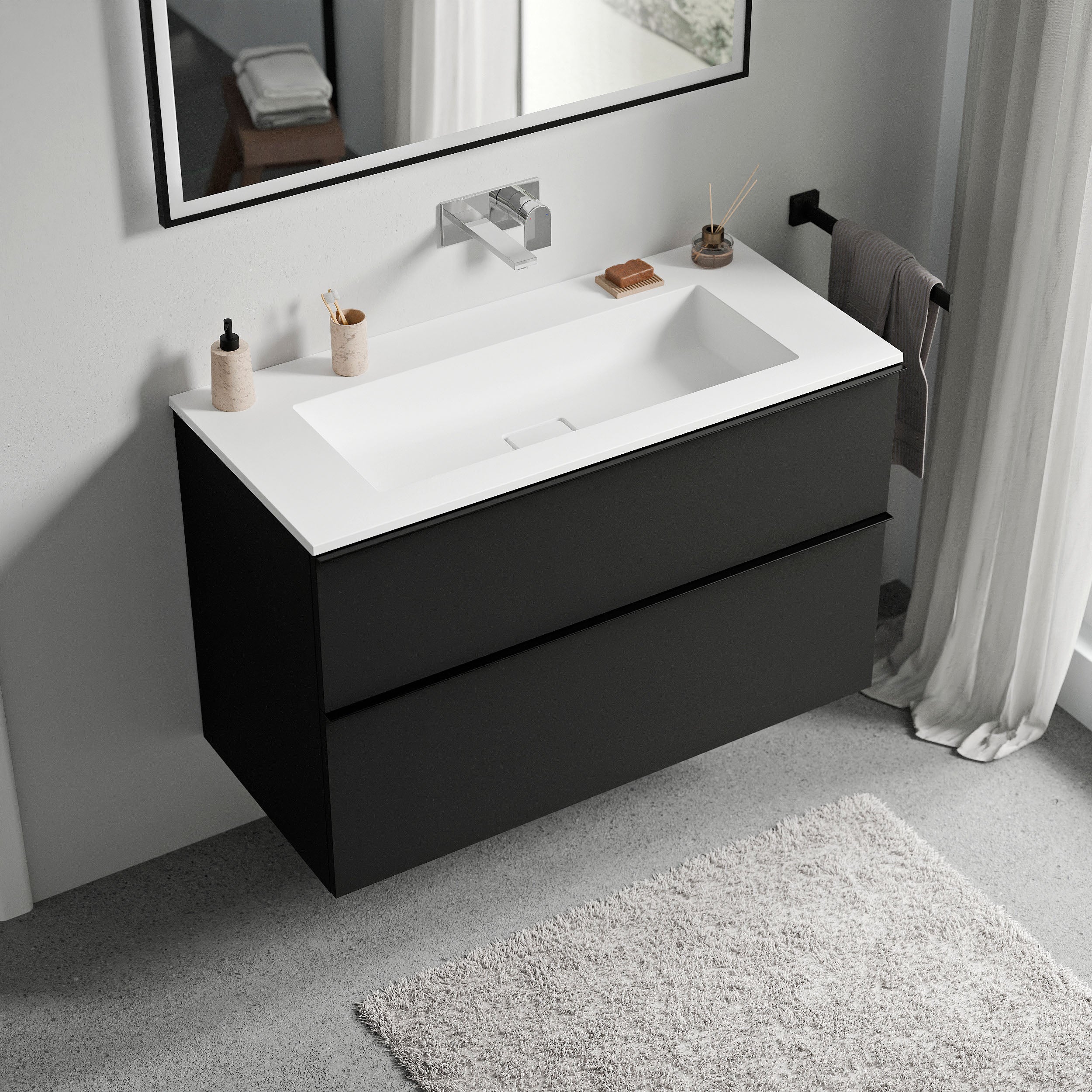 Unterschrank LAVOA 80 cm