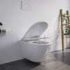 WC-douche Basic 1102 blanc